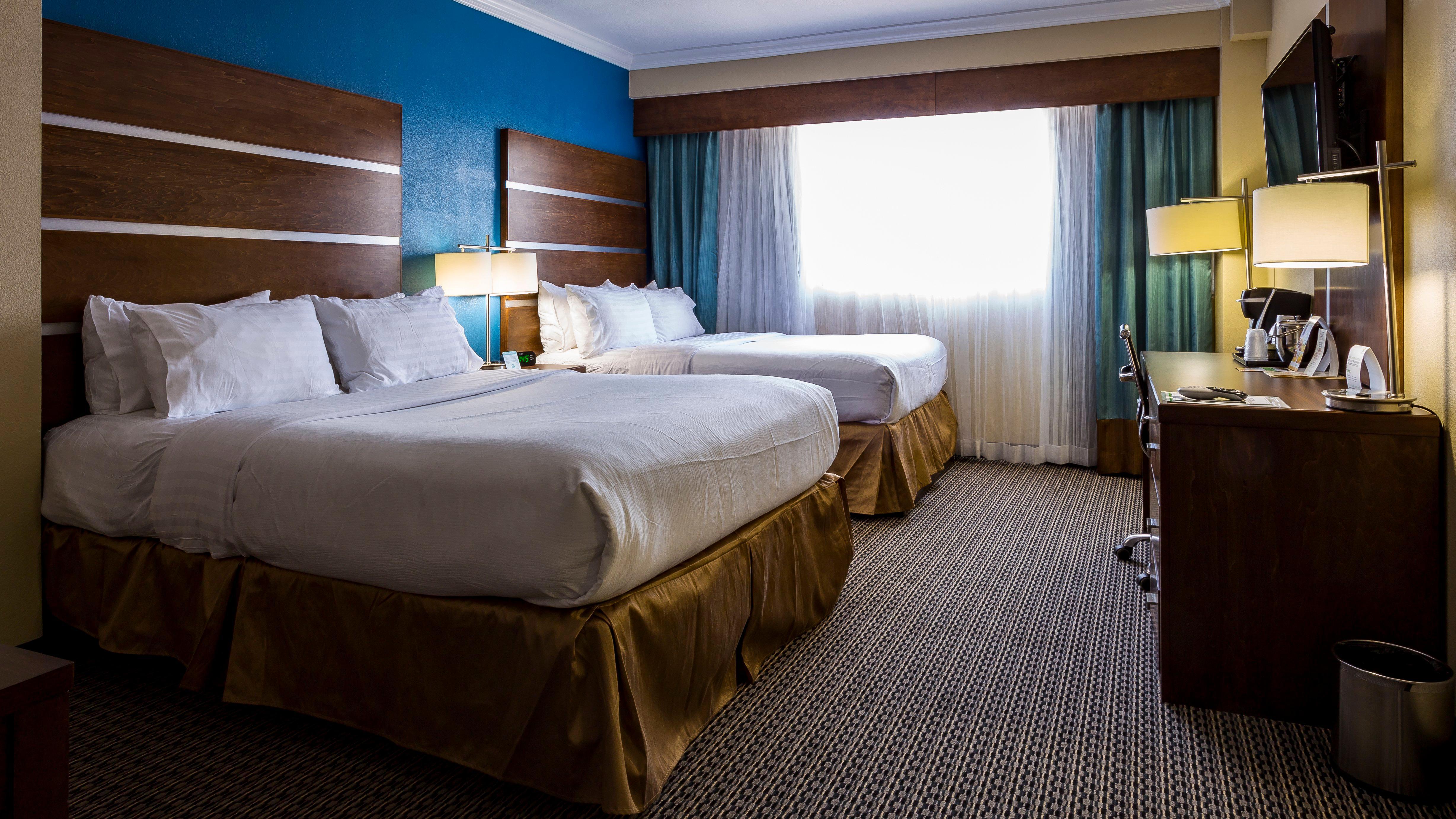 Holiday Inn Houston Downtown By Ihg Екстериор снимка