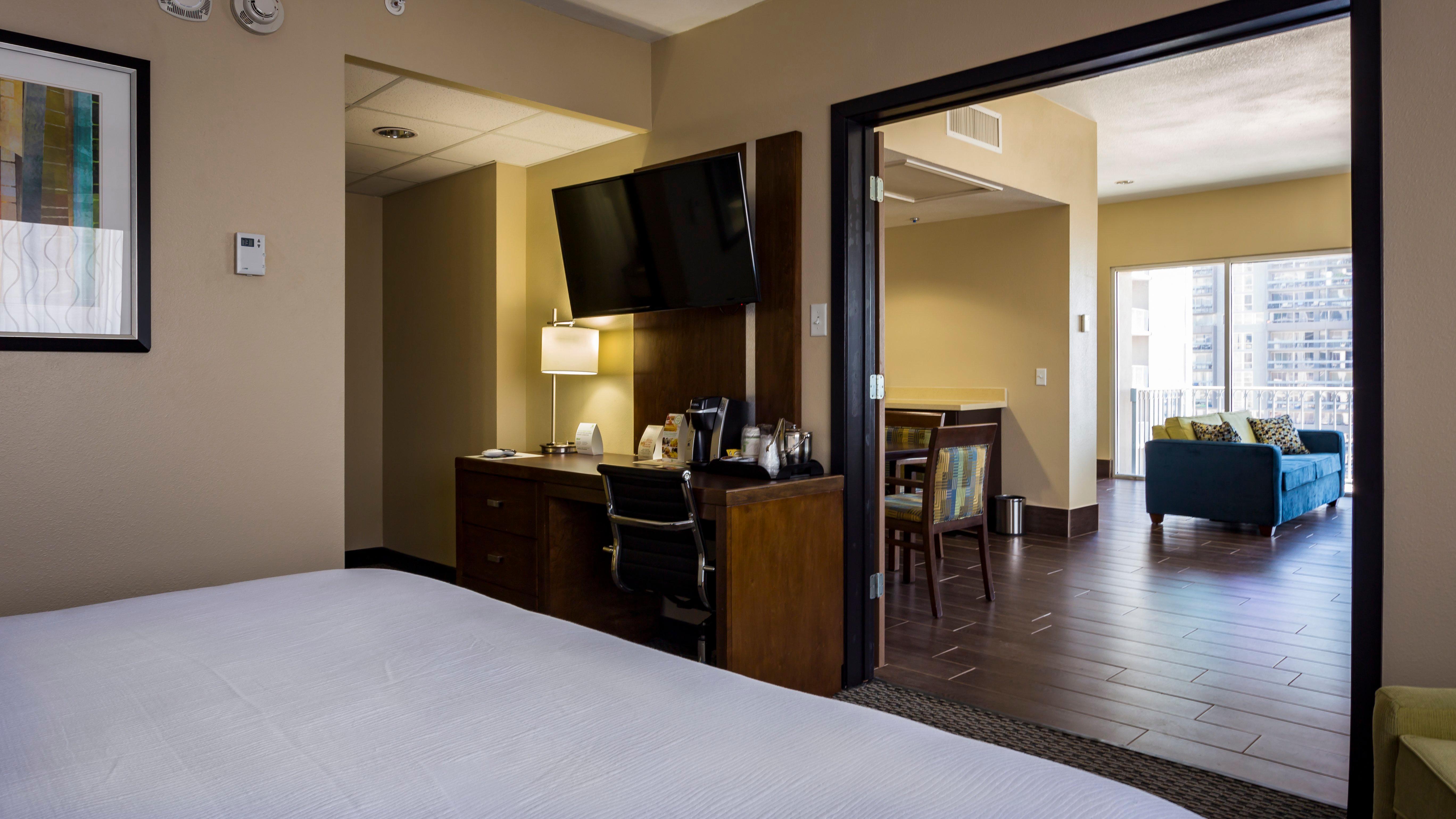Holiday Inn Houston Downtown By Ihg Екстериор снимка
