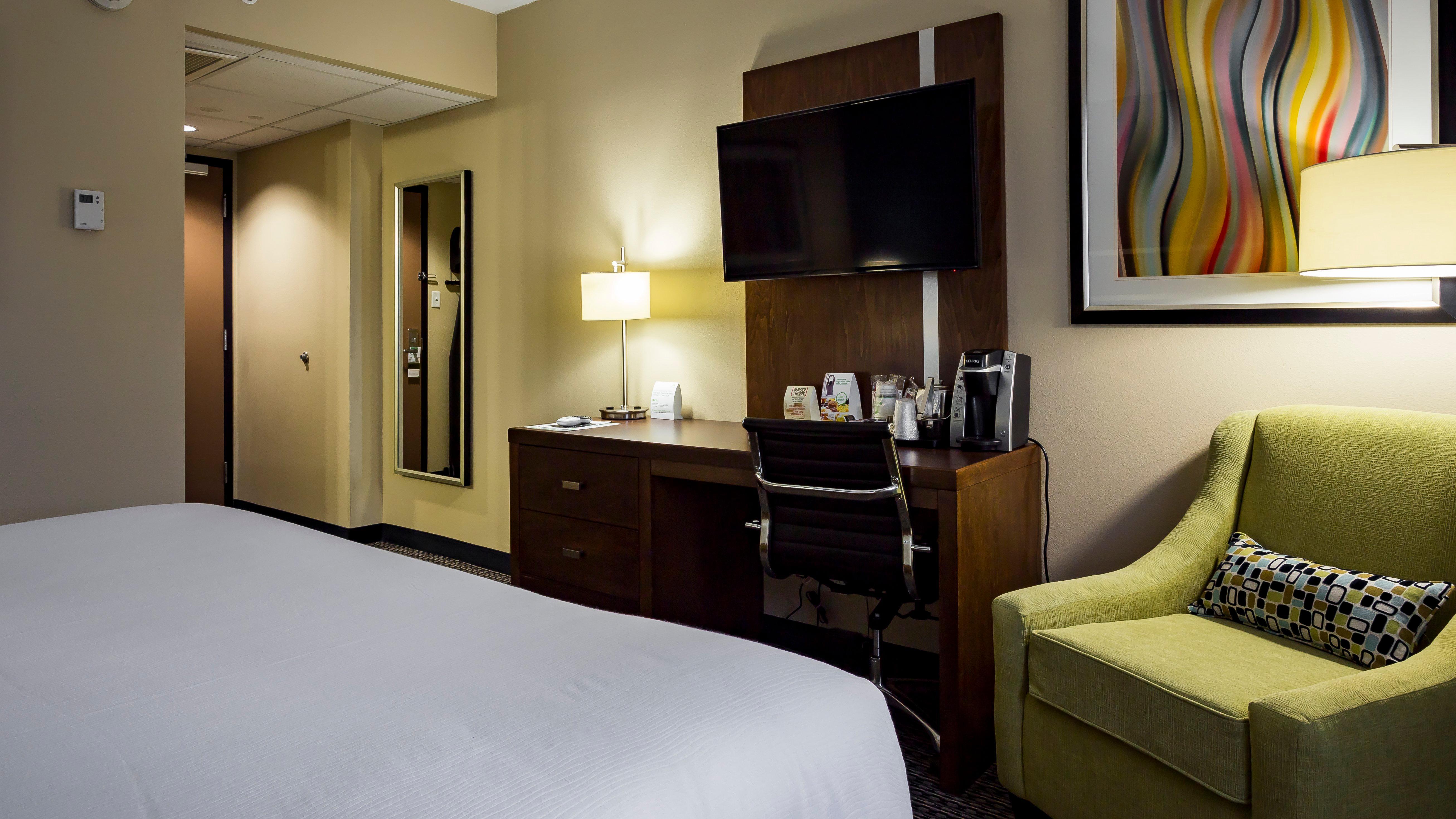 Holiday Inn Houston Downtown, An Ihg Hotel Екстериор снимка