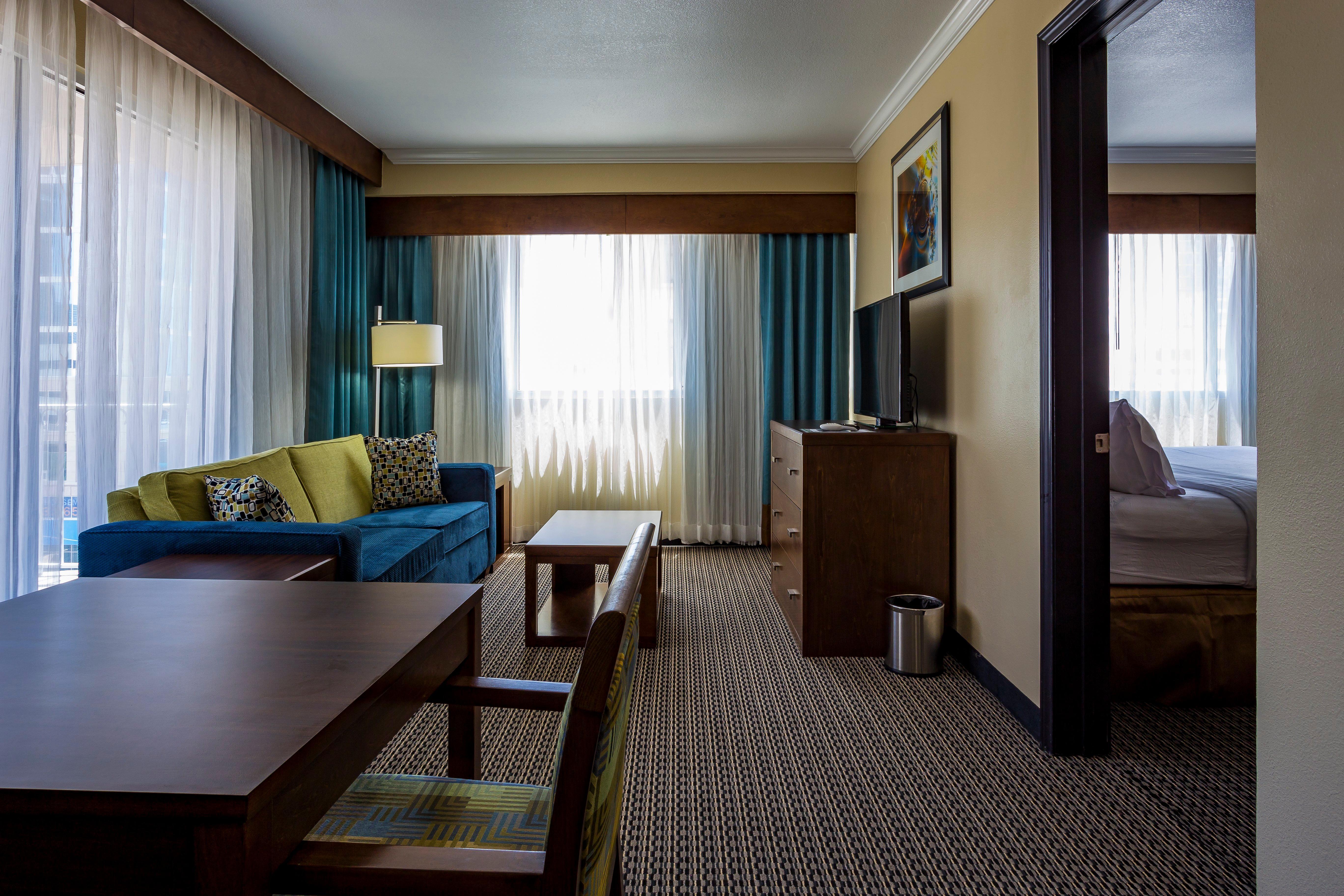 Holiday Inn Houston Downtown By Ihg Екстериор снимка
