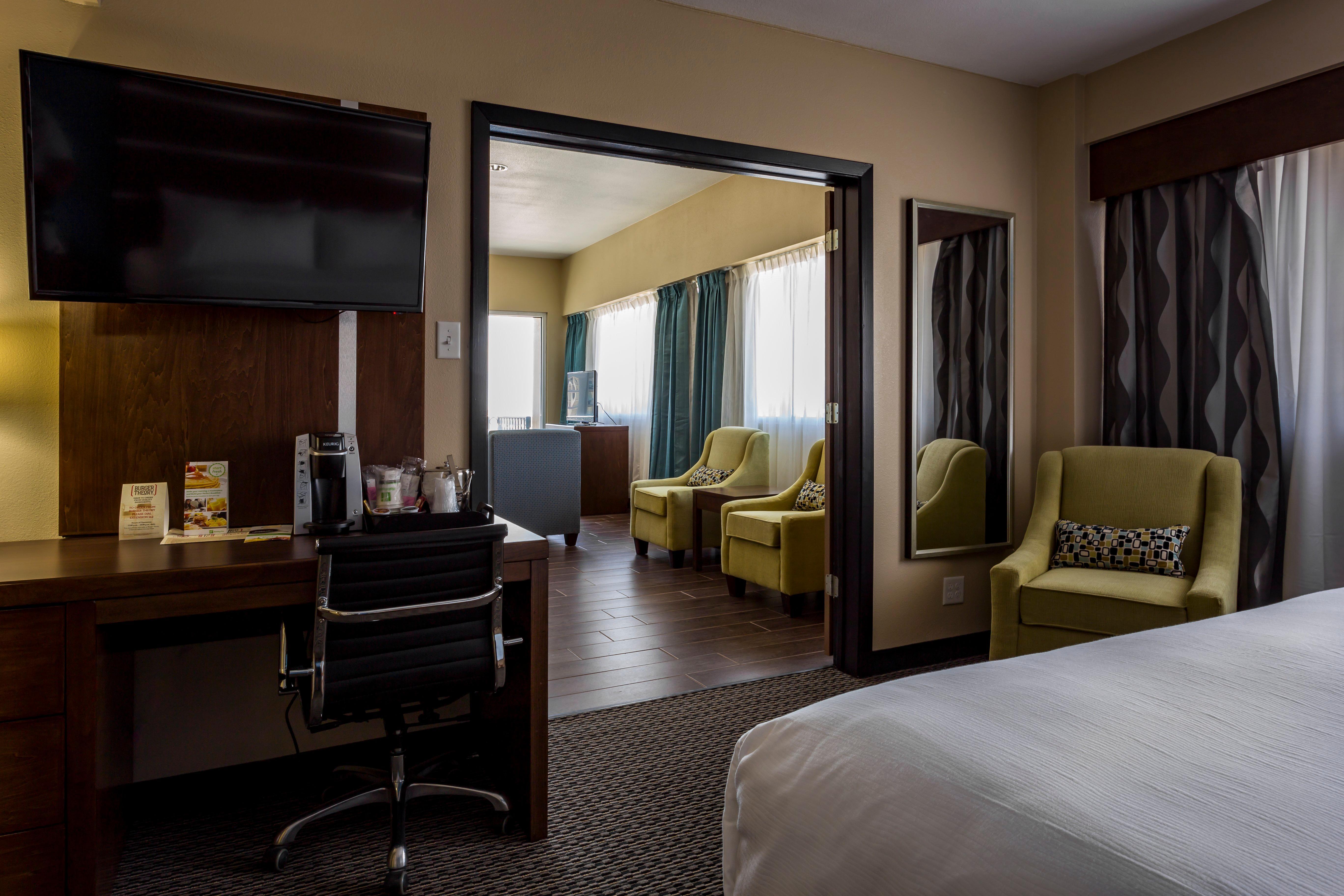 Holiday Inn Houston Downtown By Ihg Екстериор снимка