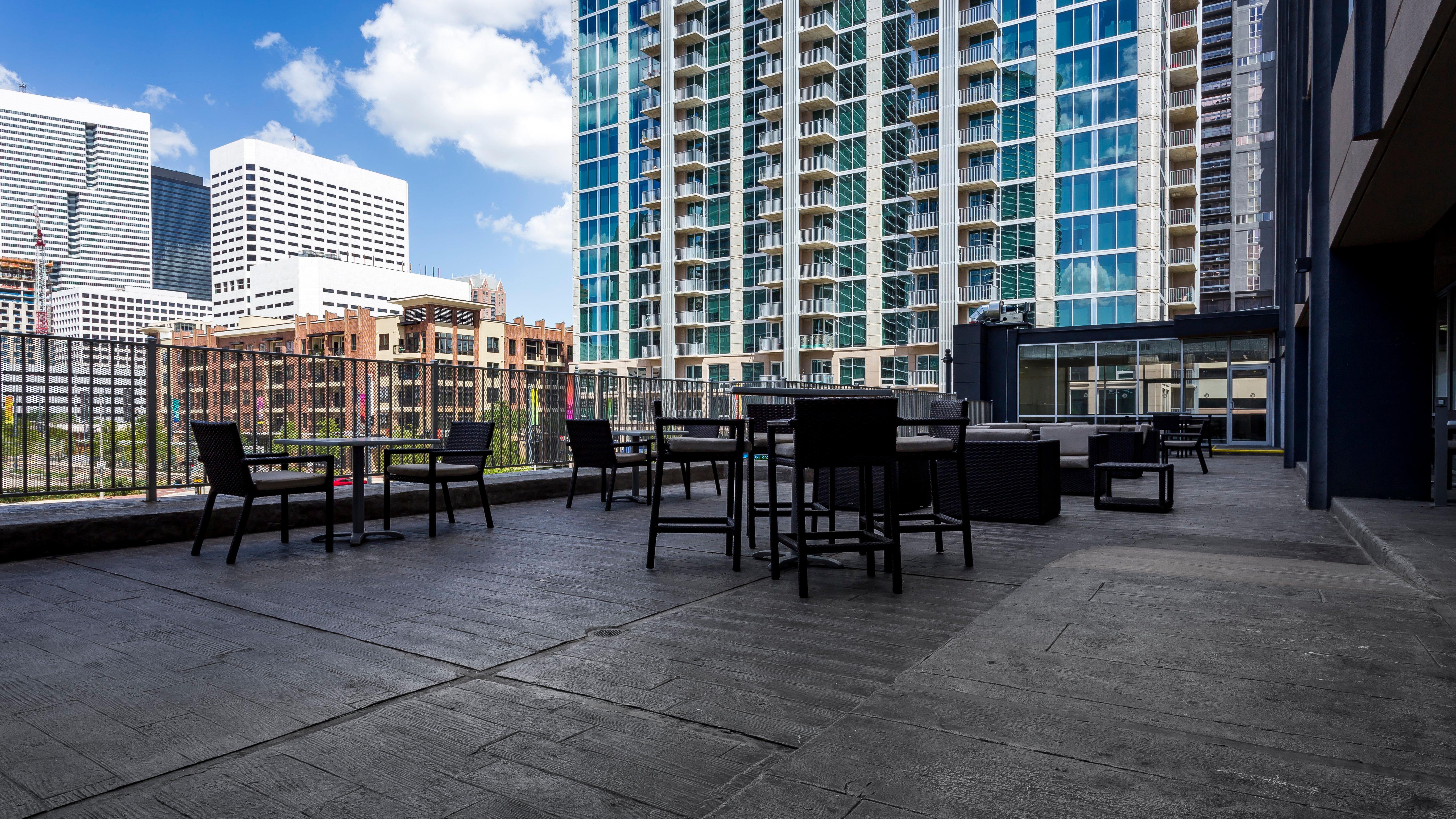 Holiday Inn Houston Downtown By Ihg Екстериор снимка