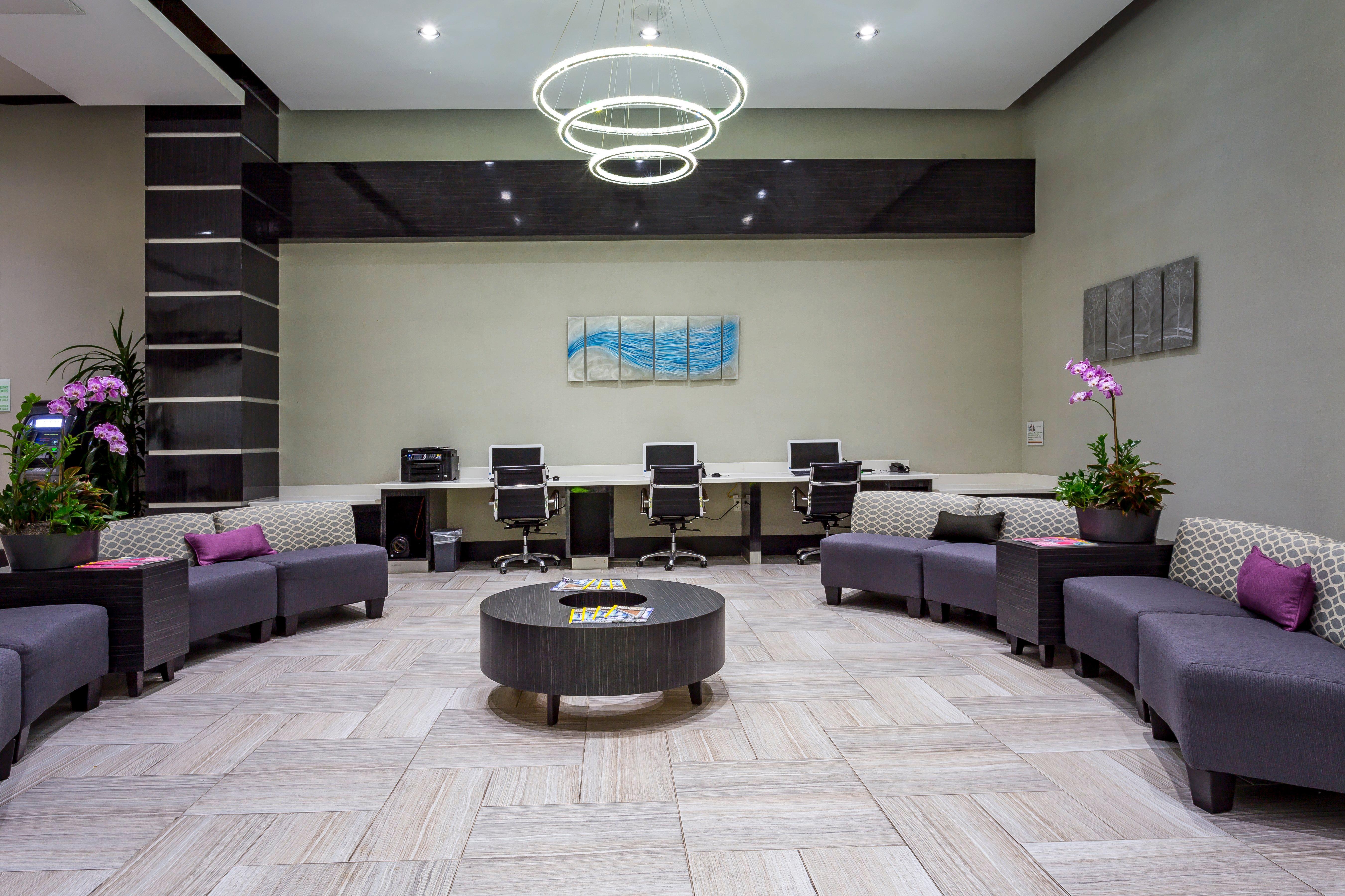 Holiday Inn Houston Downtown By Ihg Екстериор снимка