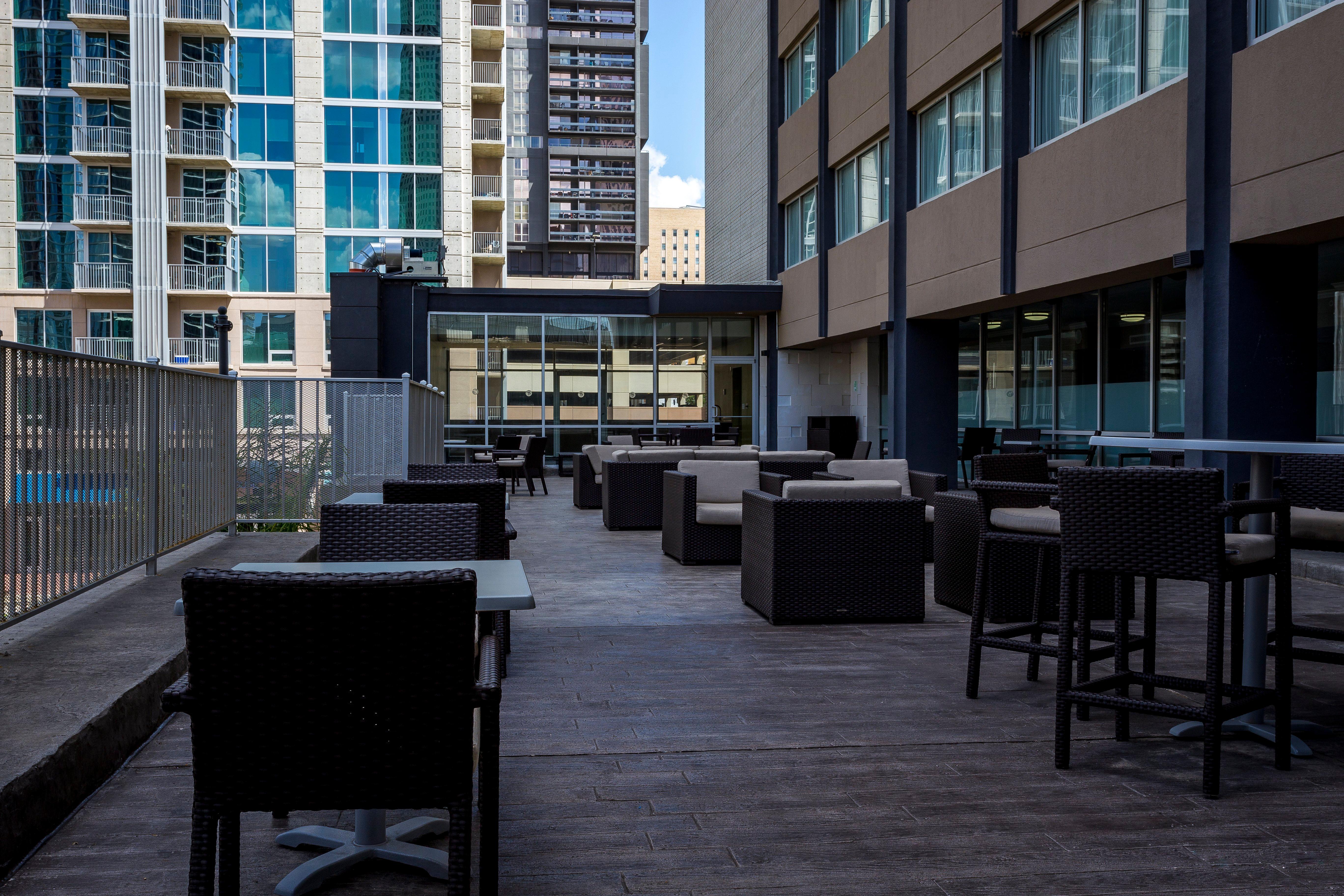Holiday Inn Houston Downtown By Ihg Екстериор снимка
