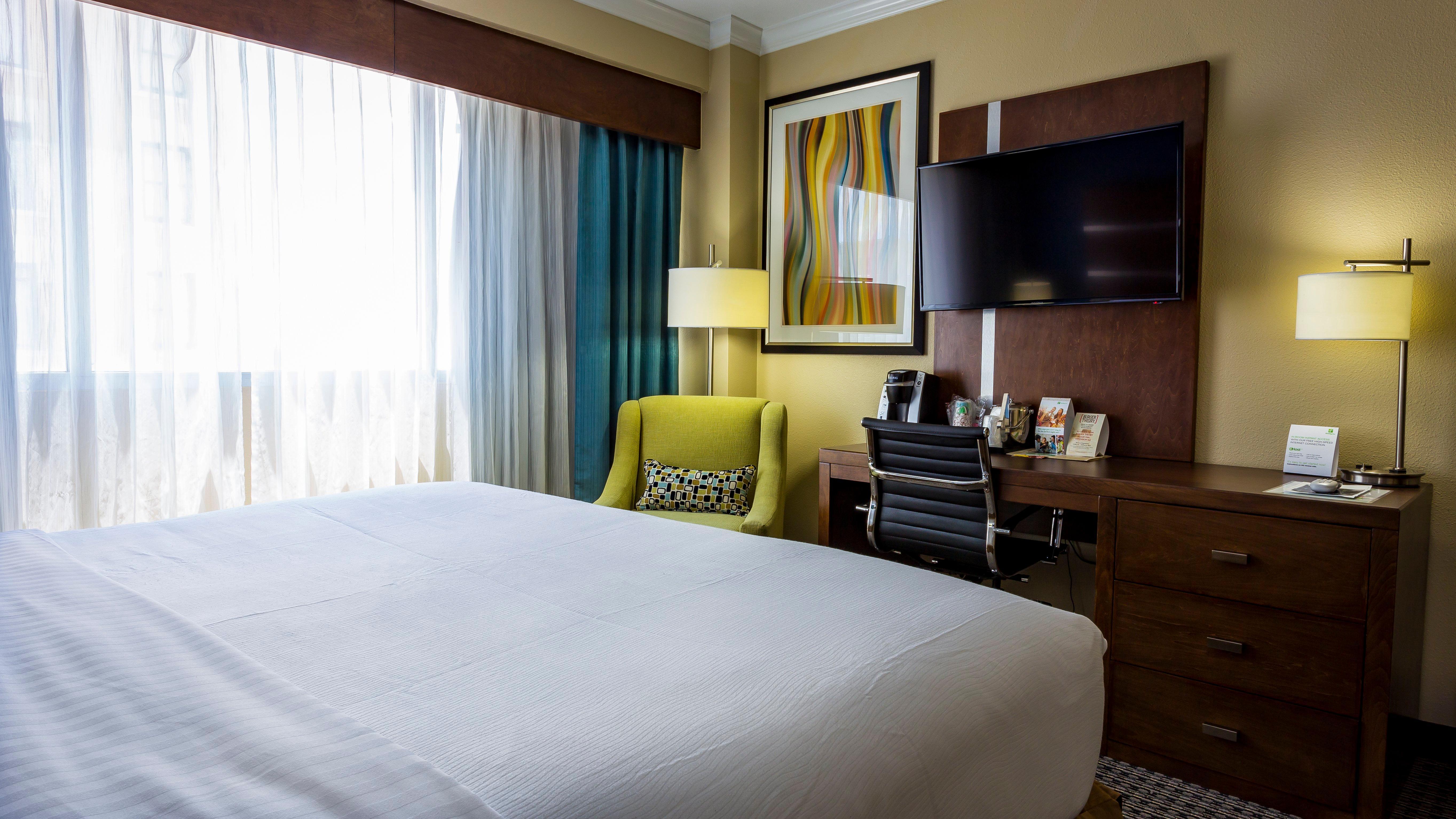 Holiday Inn Houston Downtown By Ihg Екстериор снимка