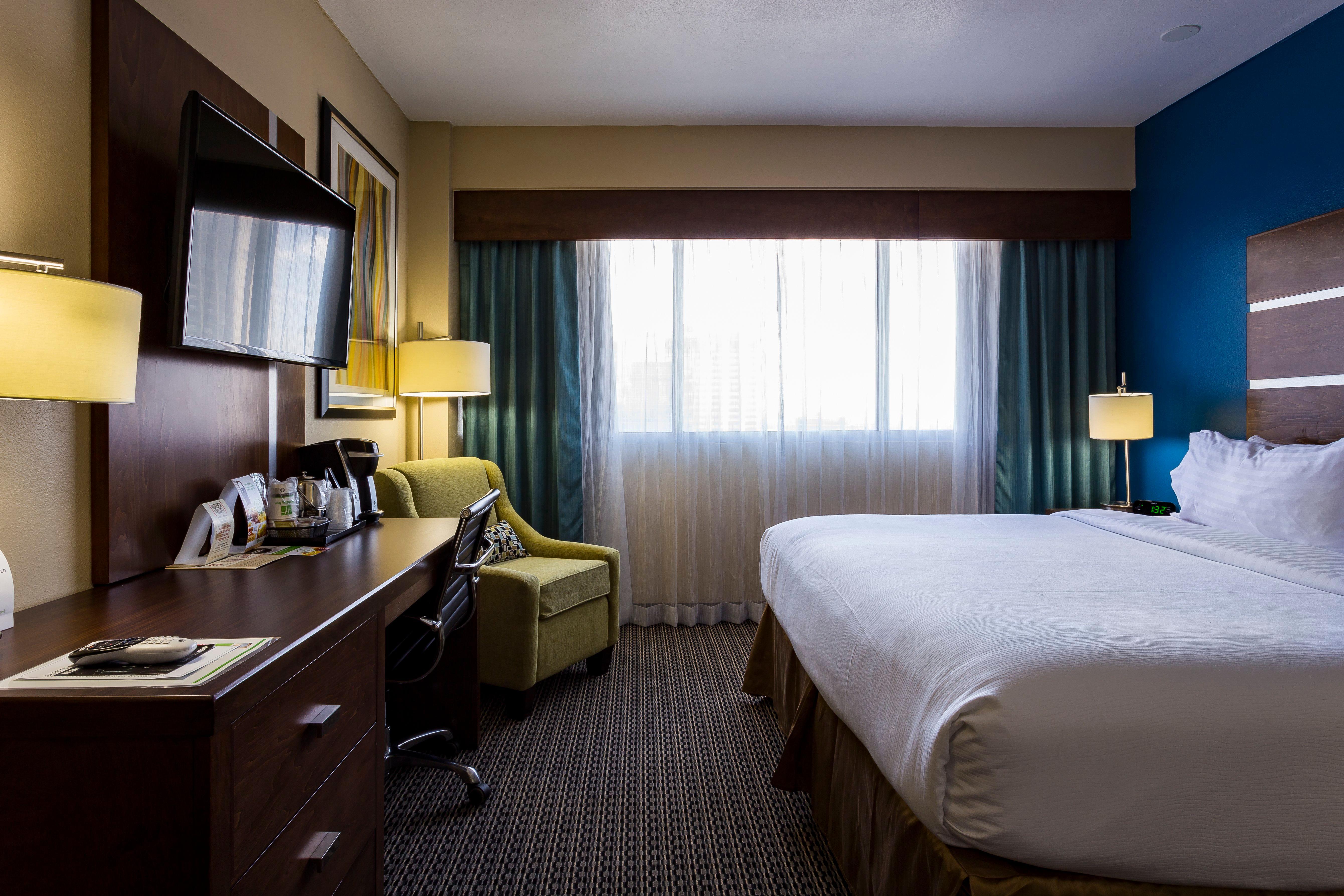 Holiday Inn Houston Downtown By Ihg Екстериор снимка