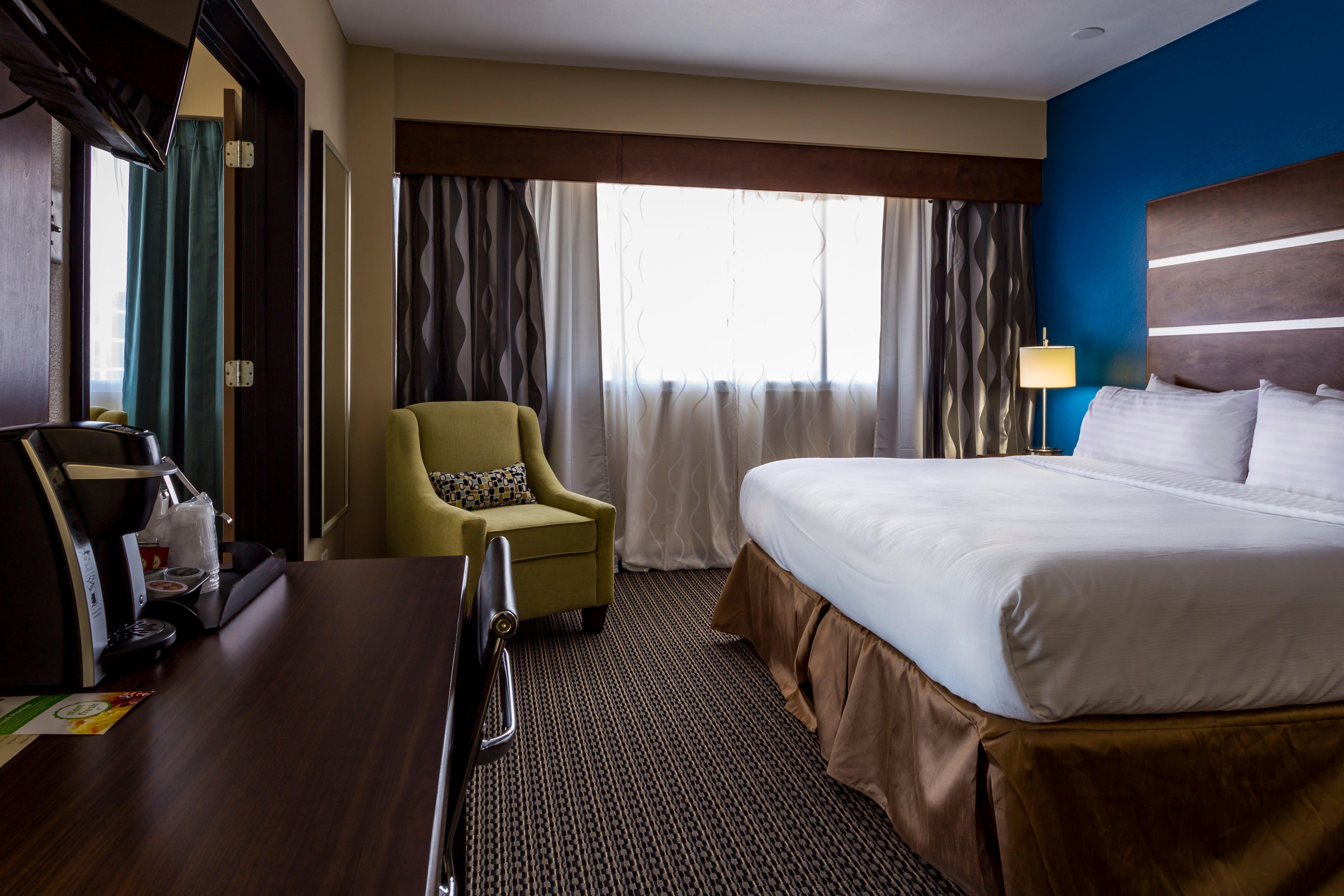 Holiday Inn Houston Downtown By Ihg Екстериор снимка