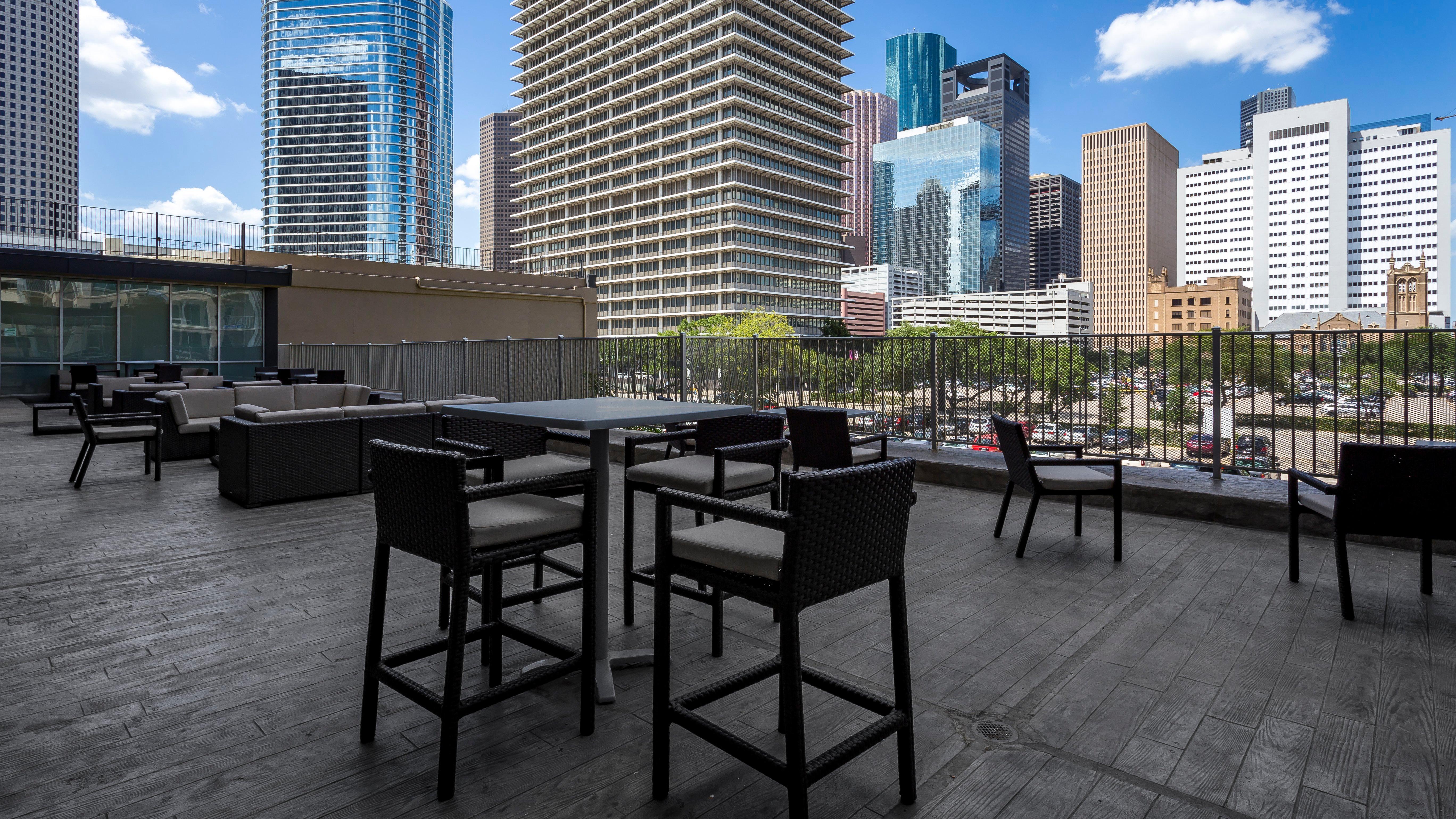 Holiday Inn Houston Downtown By Ihg Екстериор снимка