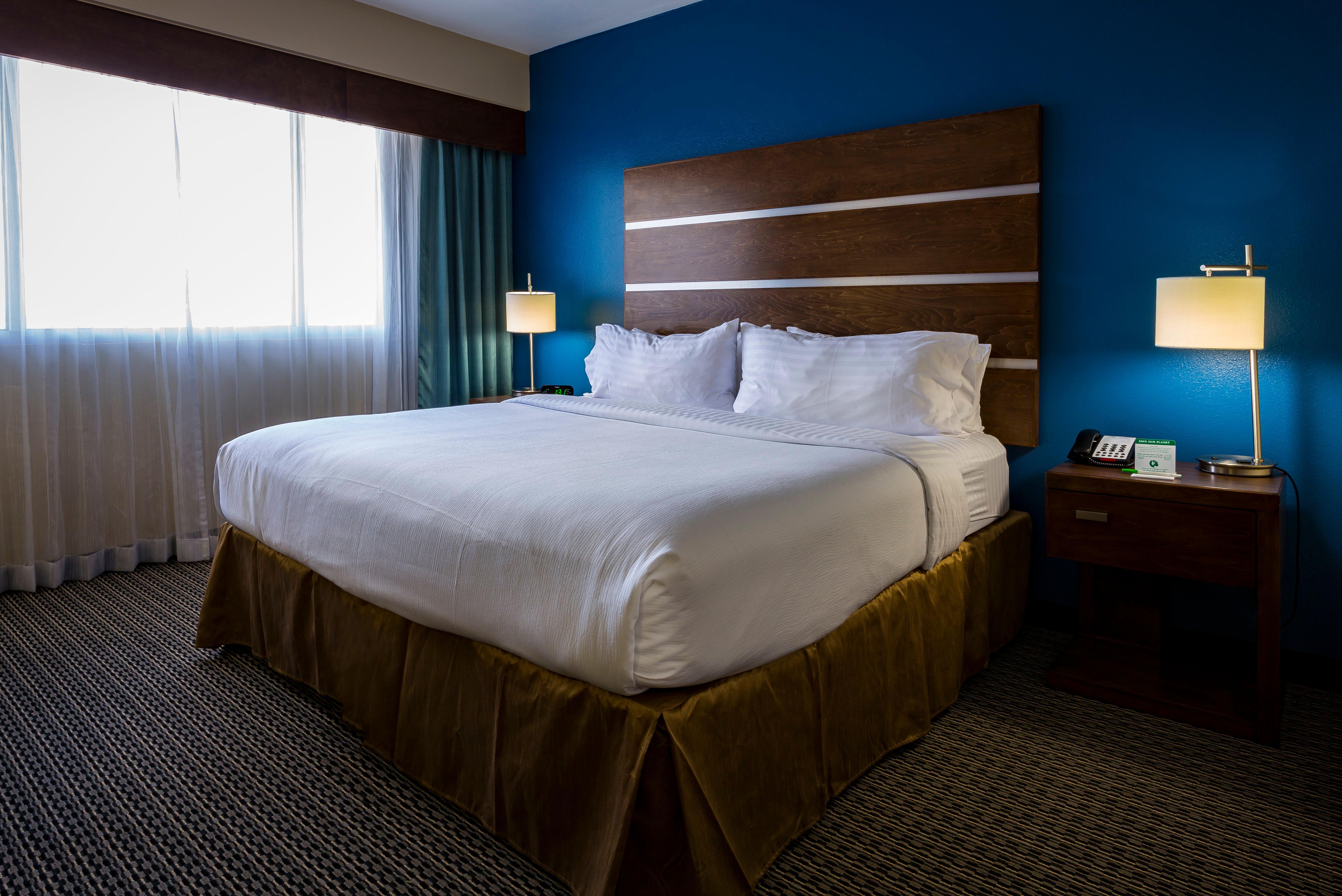 Holiday Inn Houston Downtown By Ihg Екстериор снимка