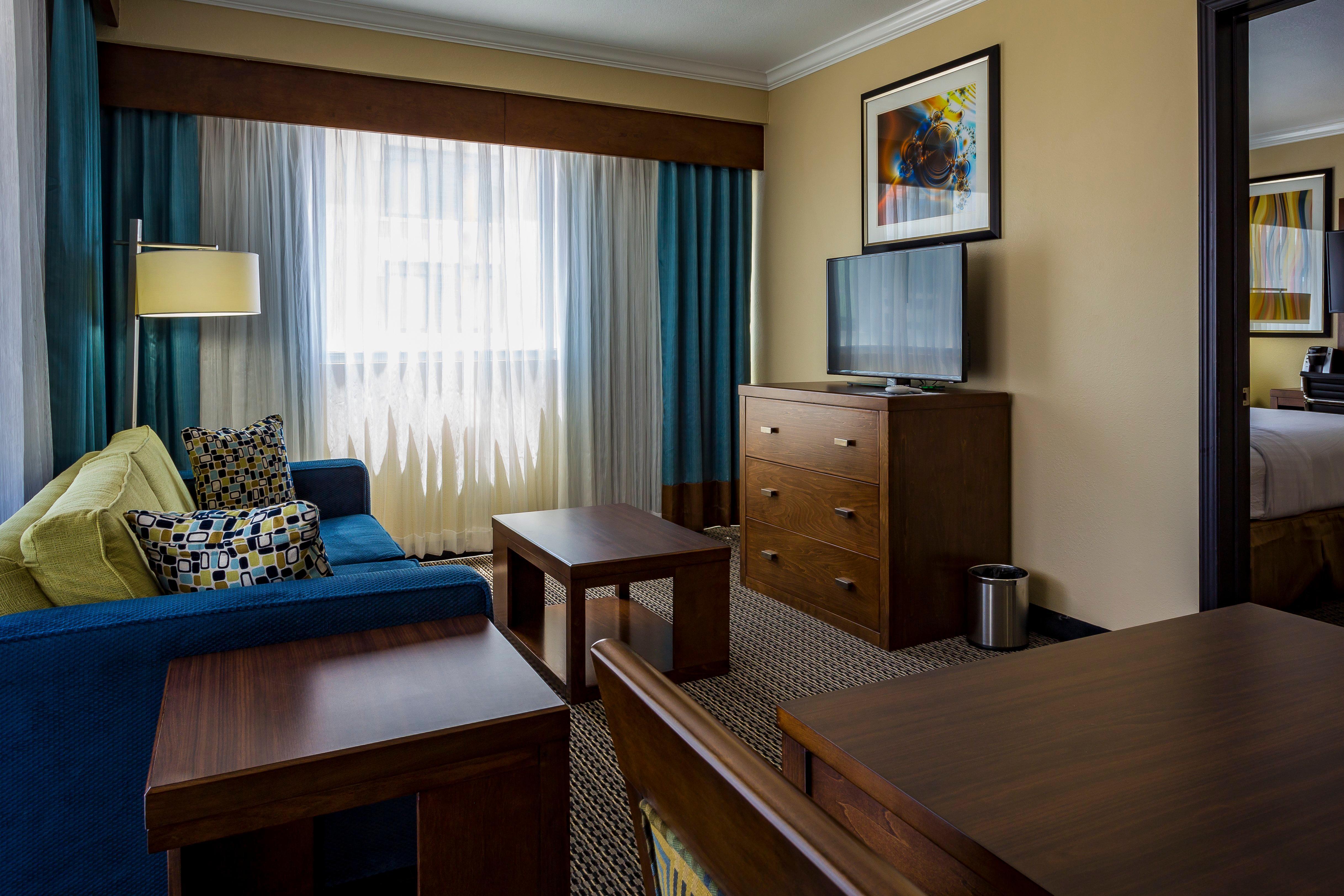 Holiday Inn Houston Downtown By Ihg Екстериор снимка