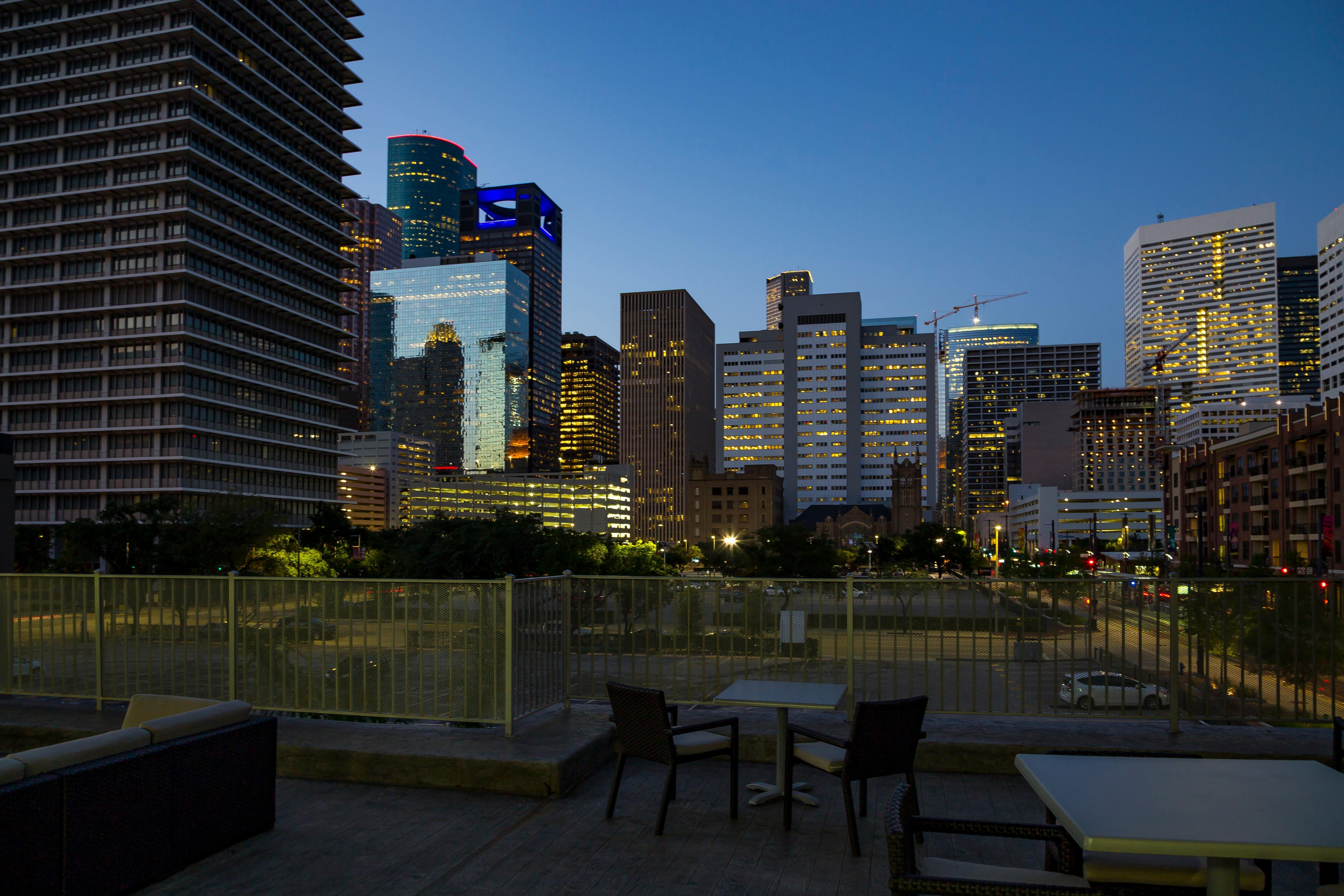 Holiday Inn Houston Downtown By Ihg Екстериор снимка