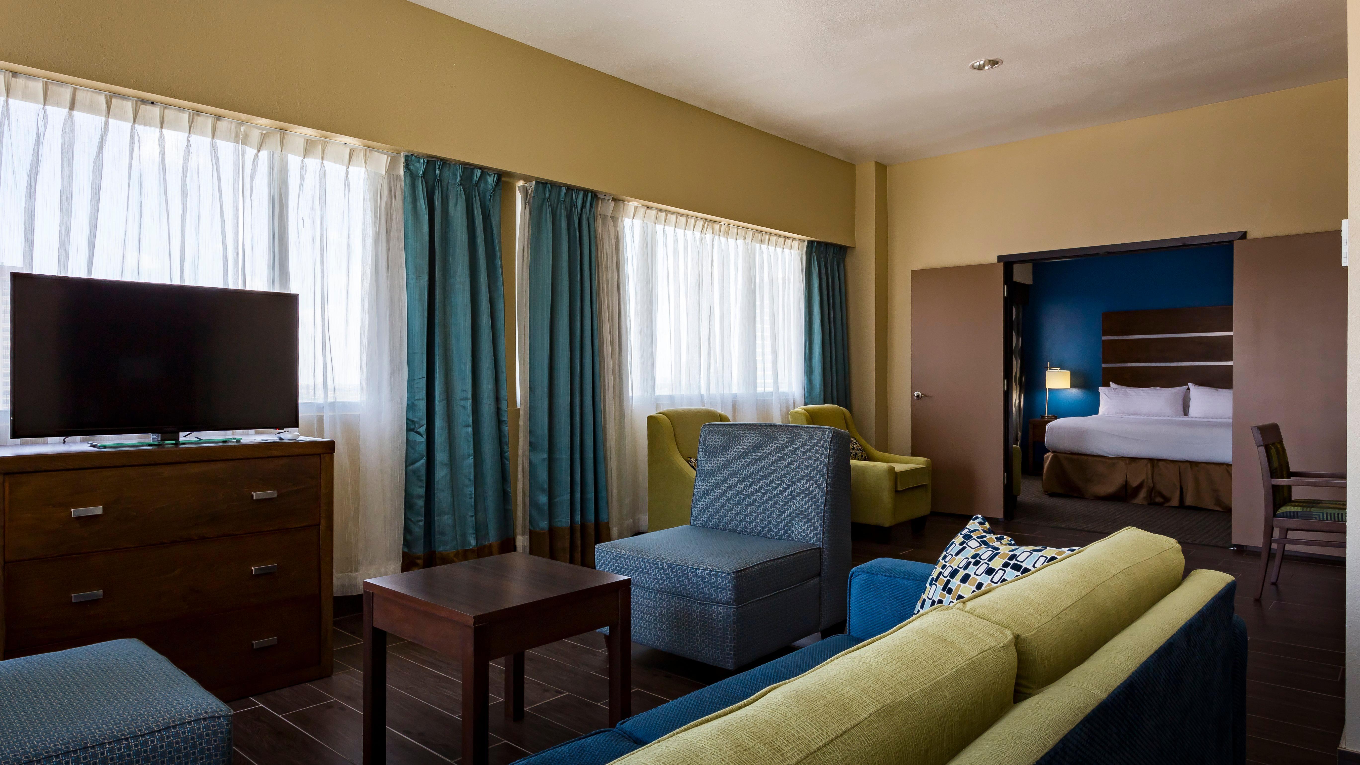 Holiday Inn Houston Downtown By Ihg Екстериор снимка