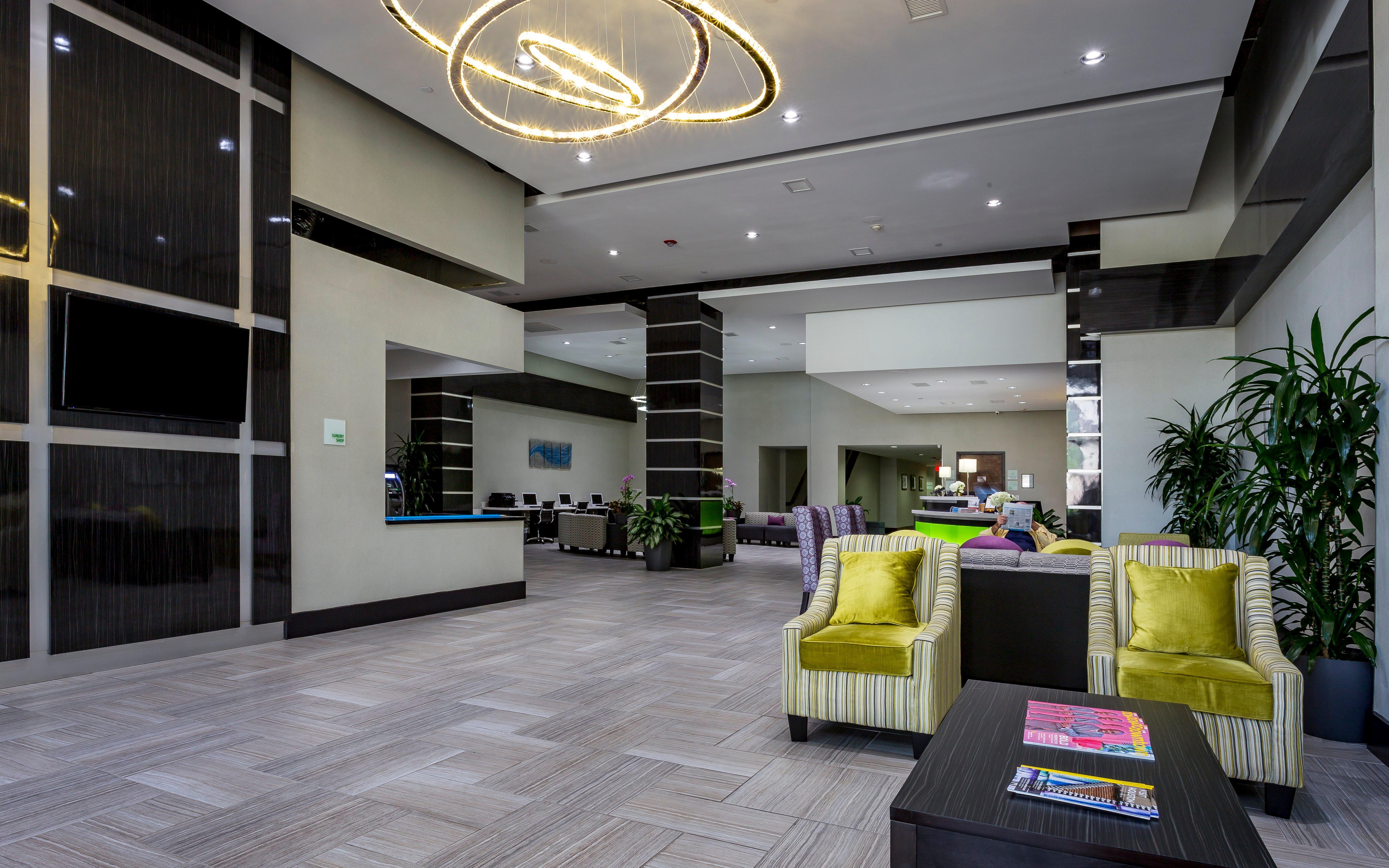 Holiday Inn Houston Downtown By Ihg Екстериор снимка