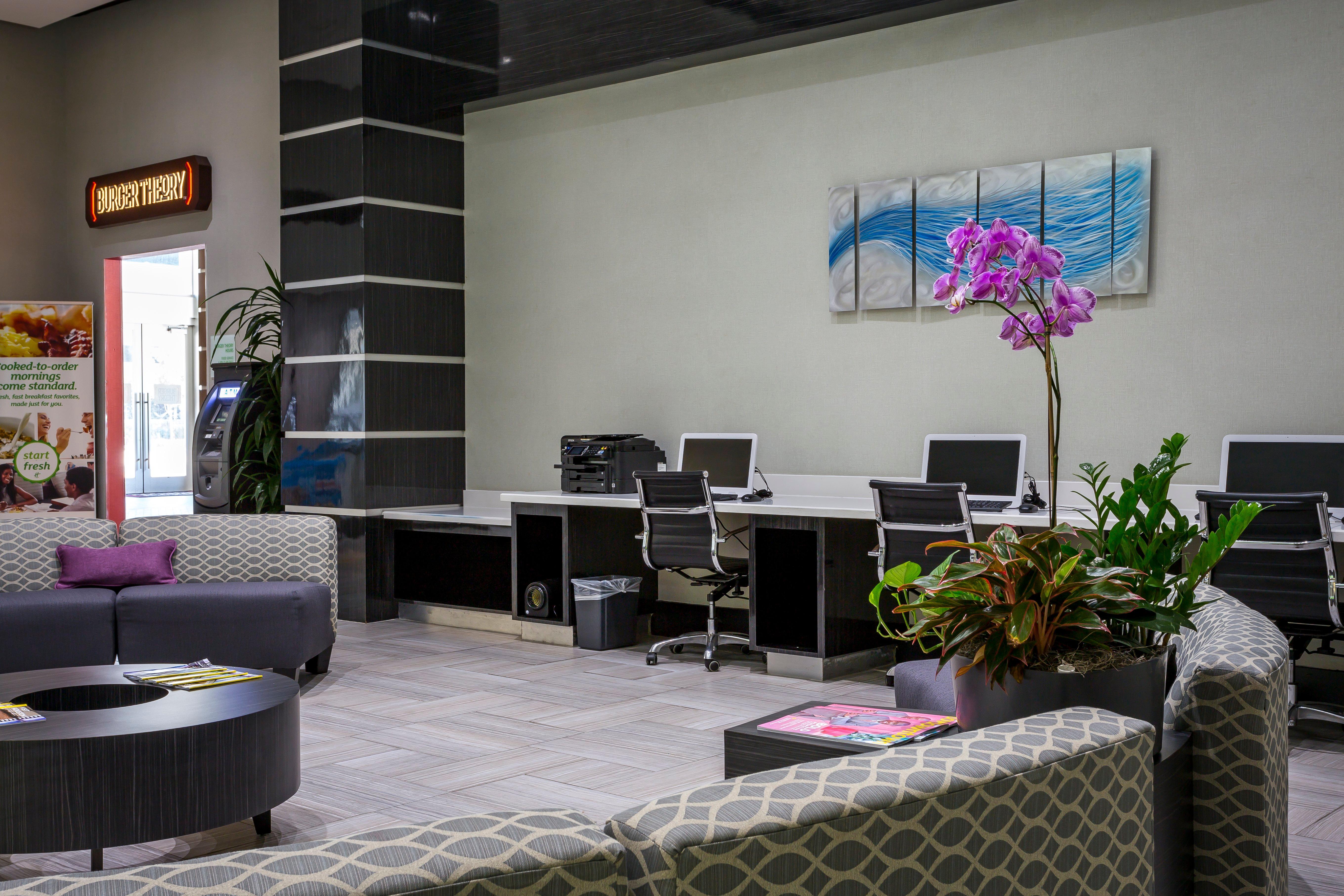 Holiday Inn Houston Downtown By Ihg Екстериор снимка