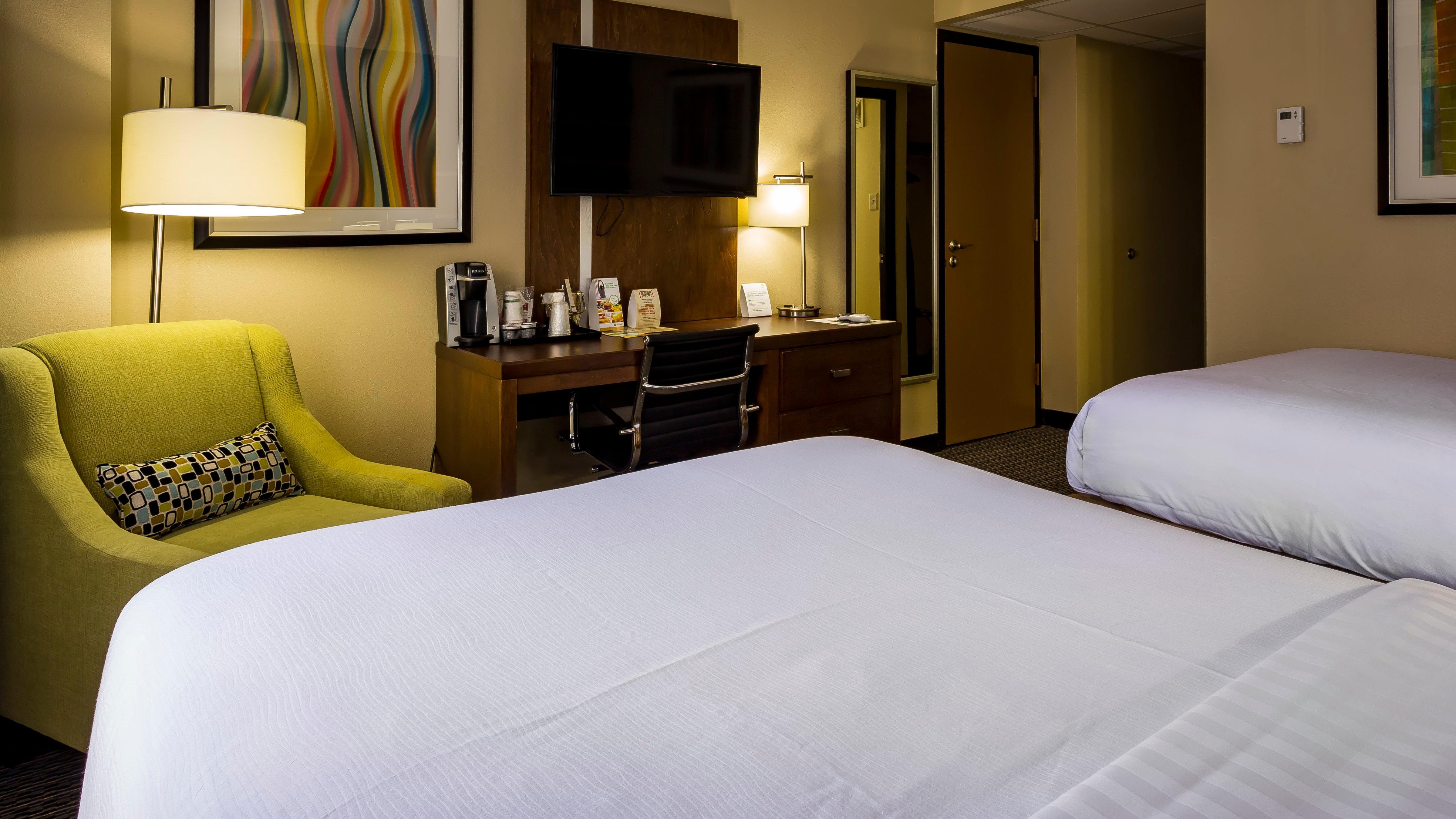 Holiday Inn Houston Downtown By Ihg Екстериор снимка