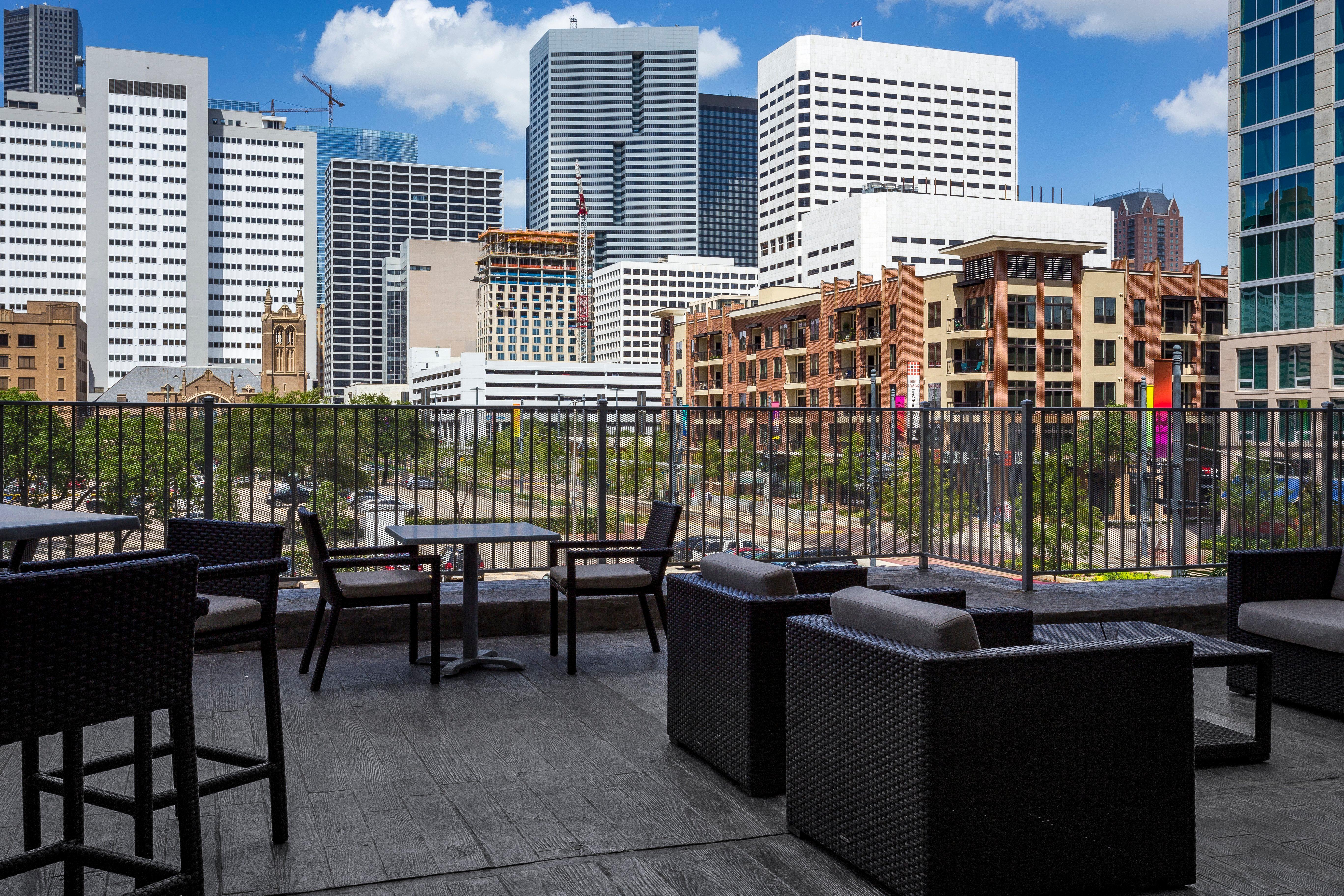 Holiday Inn Houston Downtown By Ihg Екстериор снимка