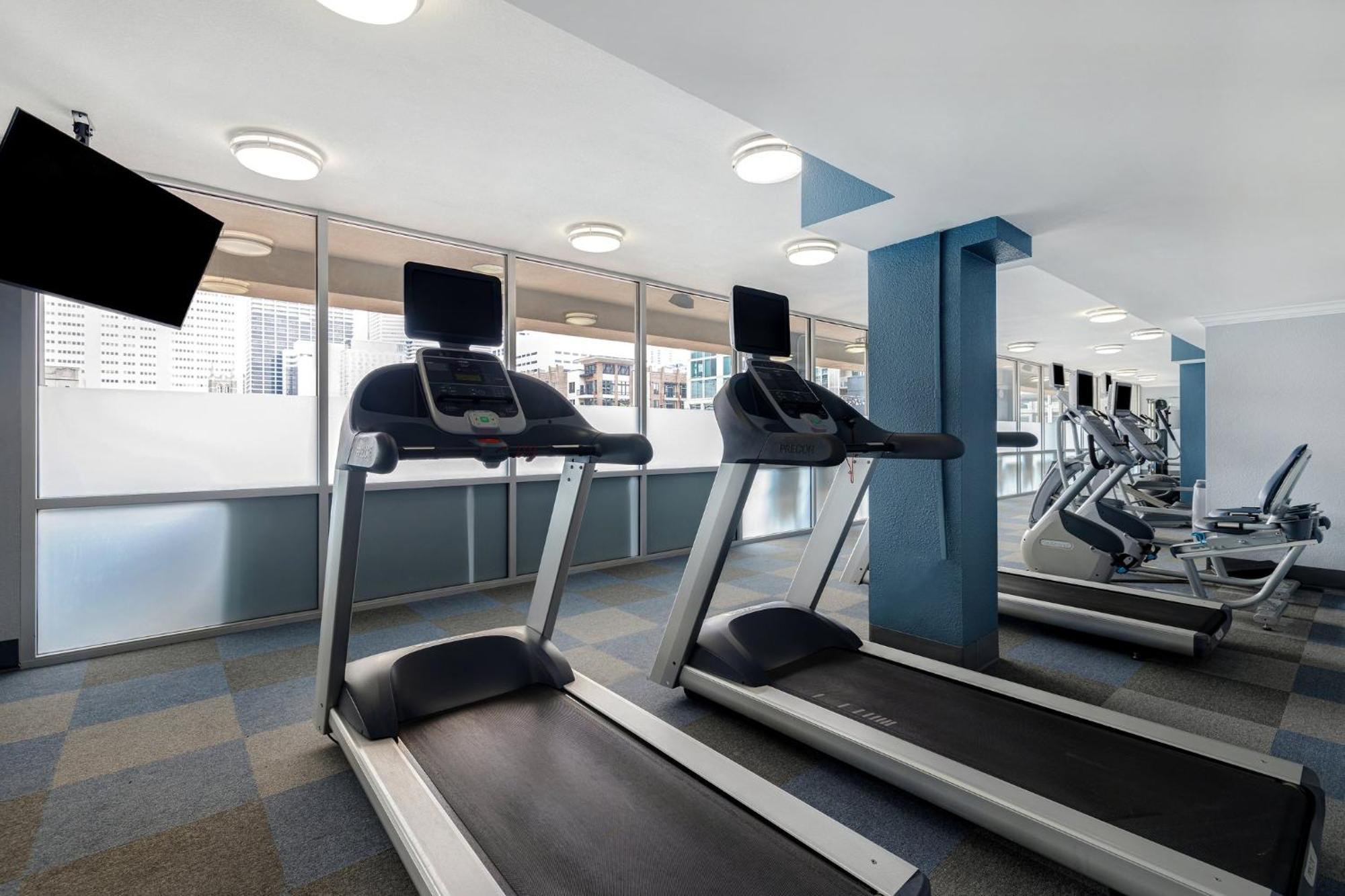 Holiday Inn Houston Downtown By Ihg Екстериор снимка