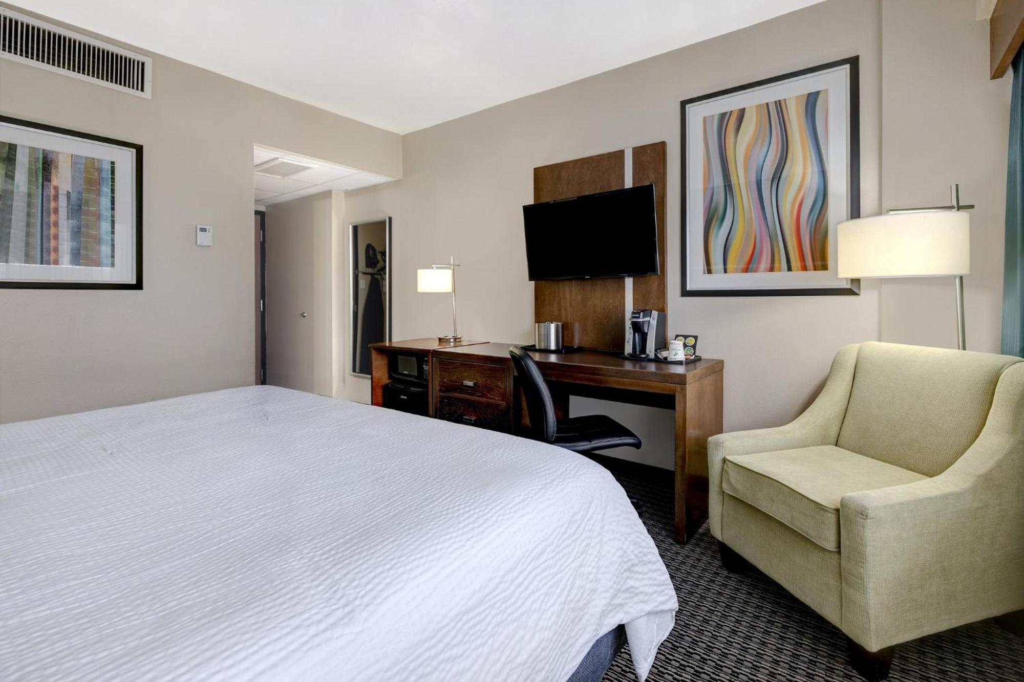 Holiday Inn Houston Downtown By Ihg Екстериор снимка