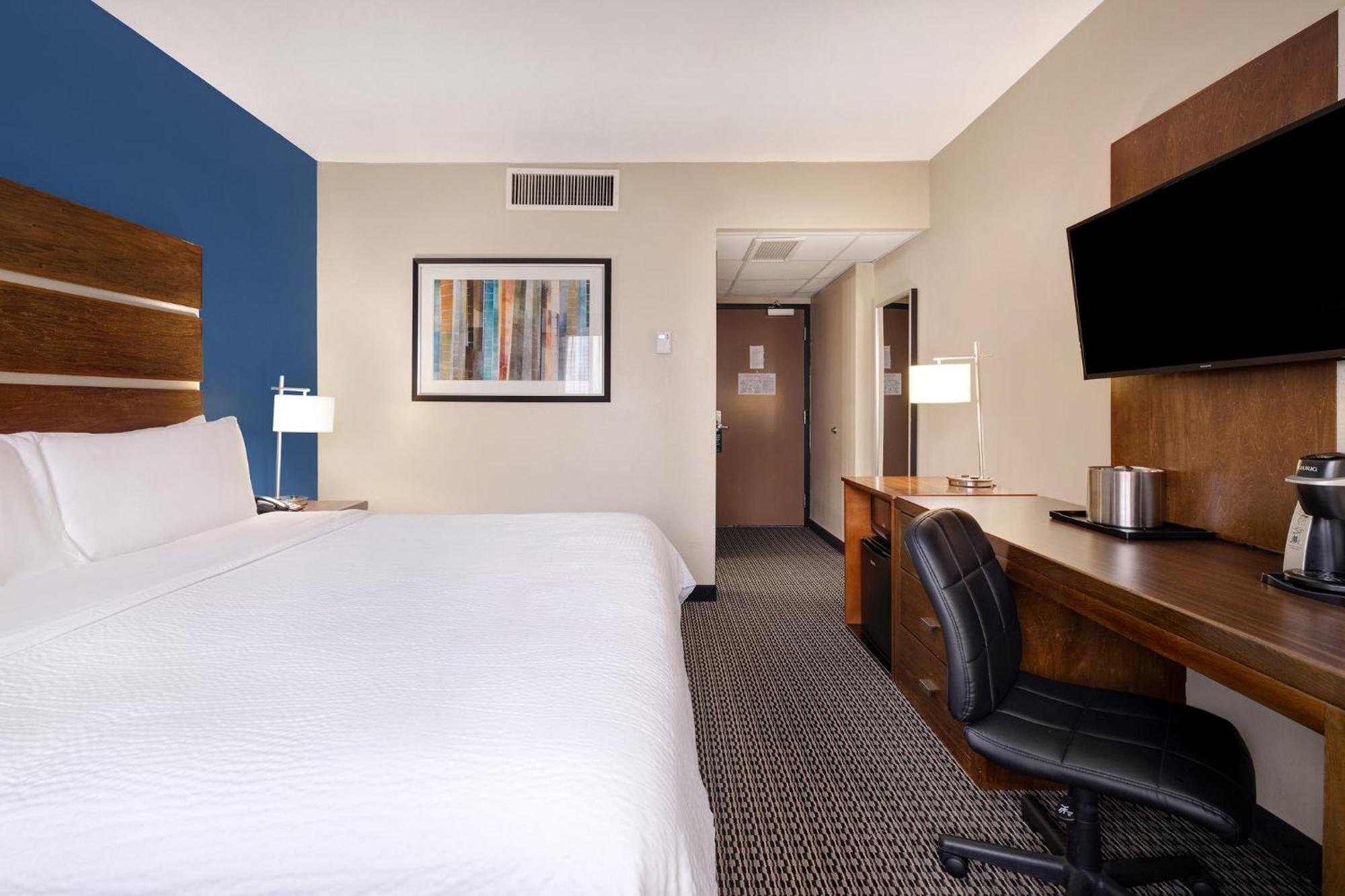 Holiday Inn Houston Downtown By Ihg Екстериор снимка