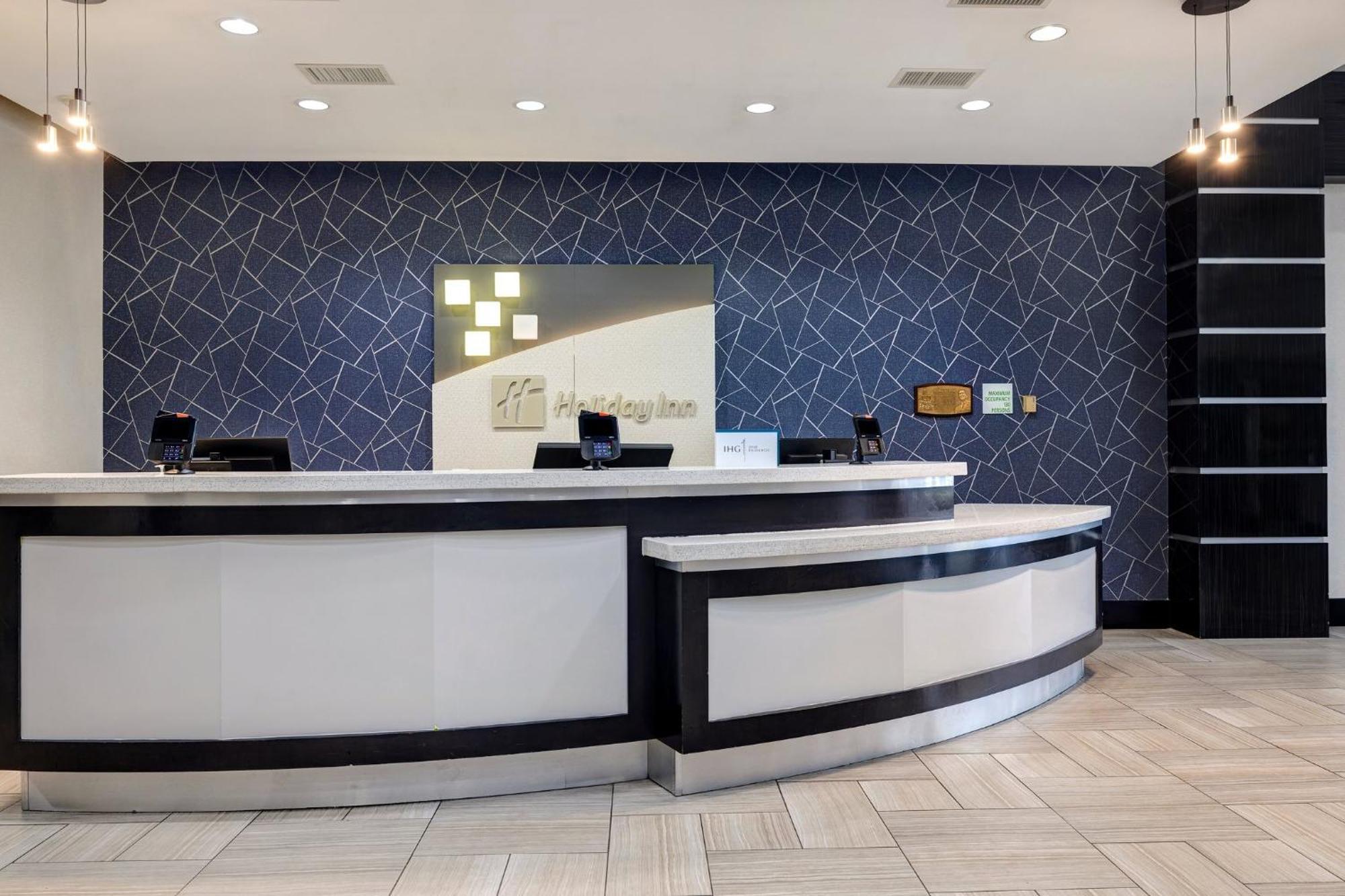 Holiday Inn Houston Downtown By Ihg Екстериор снимка