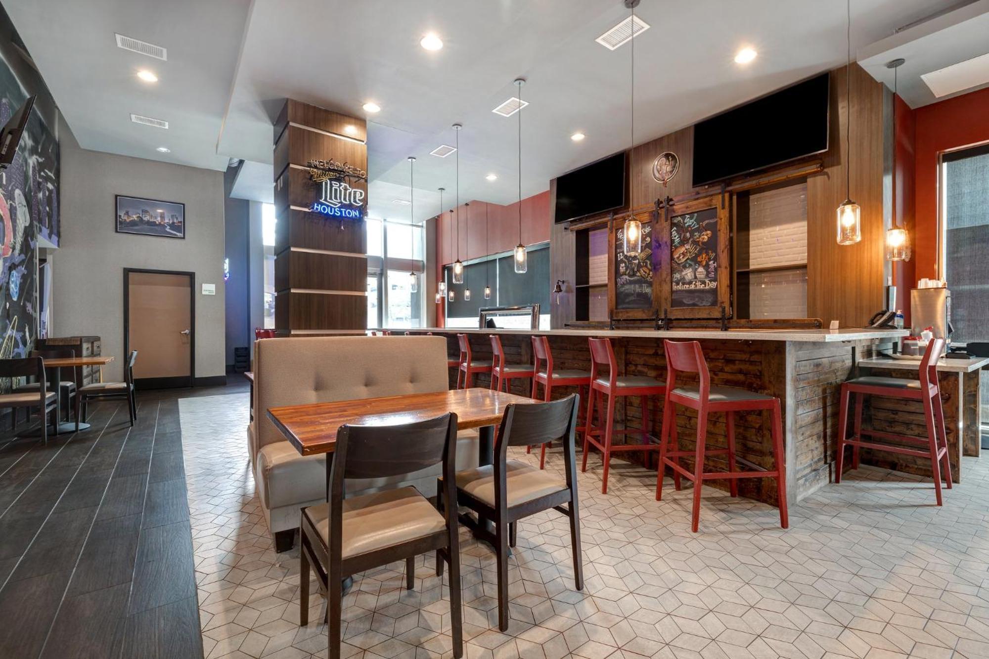 Holiday Inn Houston Downtown By Ihg Екстериор снимка