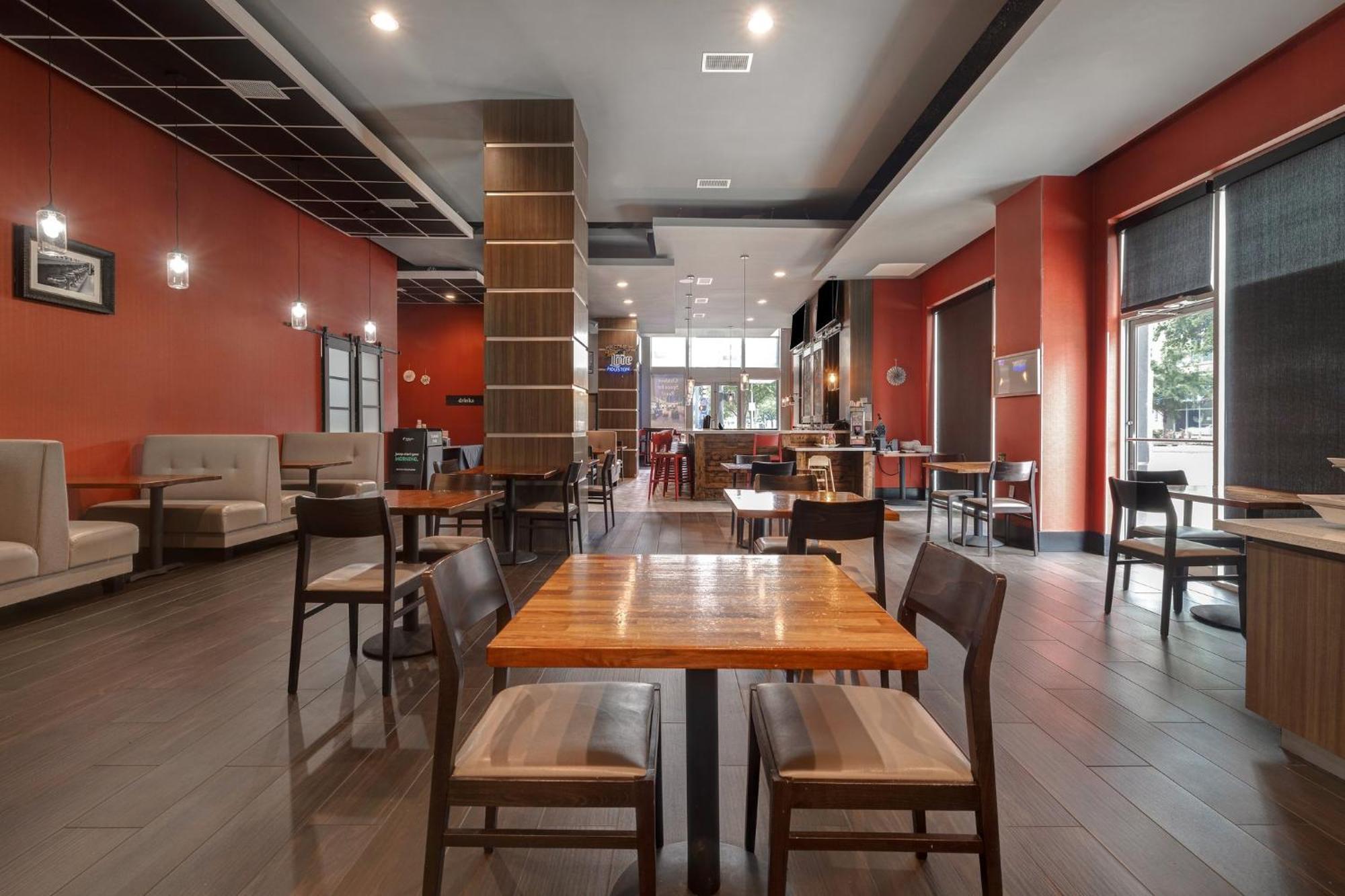 Holiday Inn Houston Downtown By Ihg Екстериор снимка