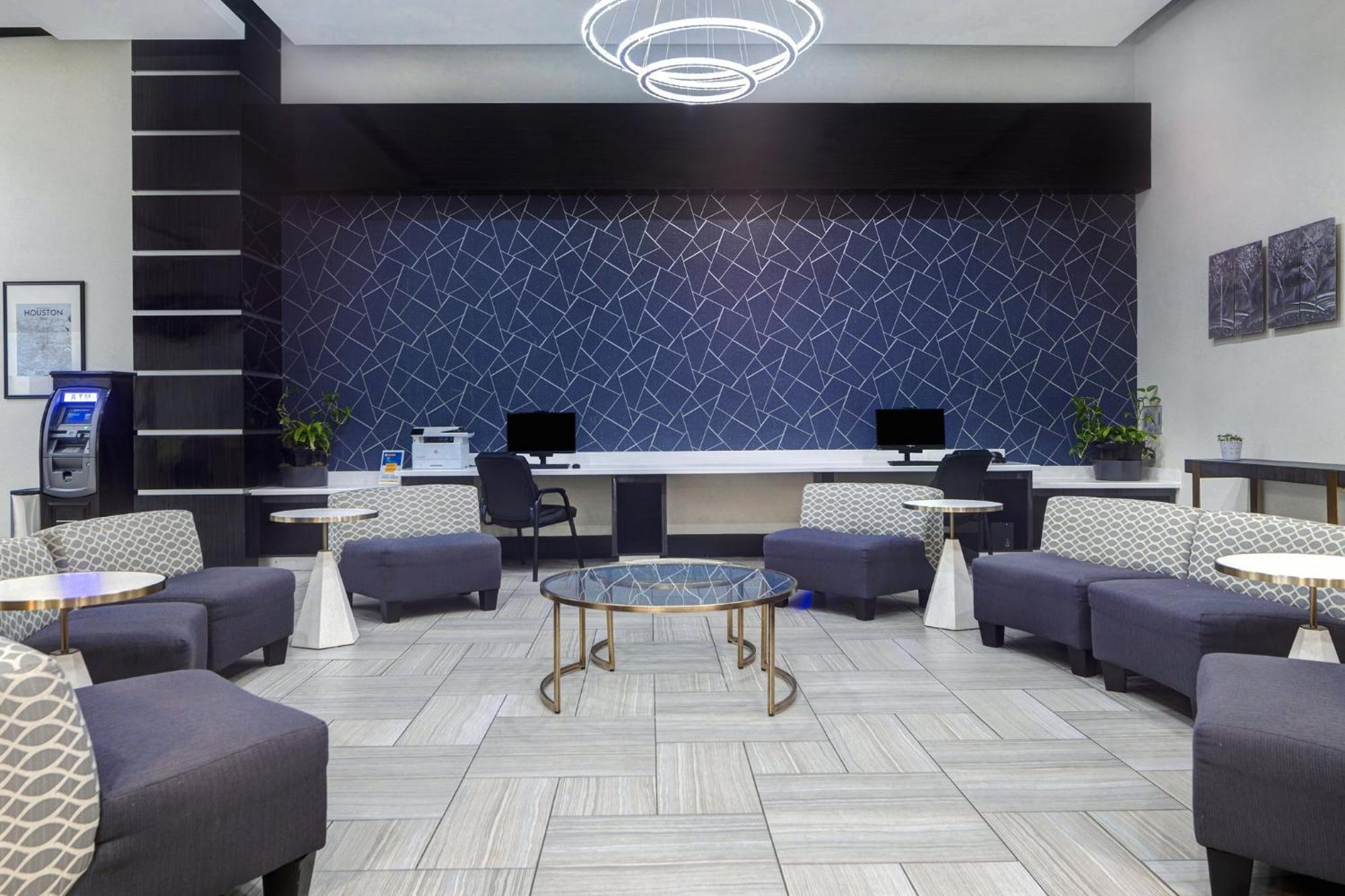 Holiday Inn Houston Downtown By Ihg Екстериор снимка